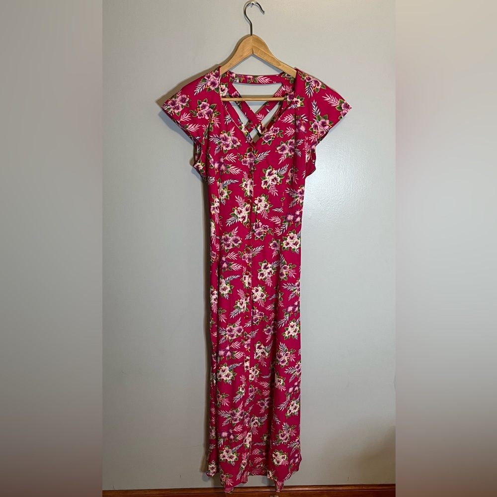 Vintage Chiasso dress